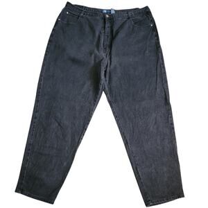 Vintage Y2K Avenue Plus Denim Jeans 26 Tall Heavyweight 100% Cotton USA Fabric